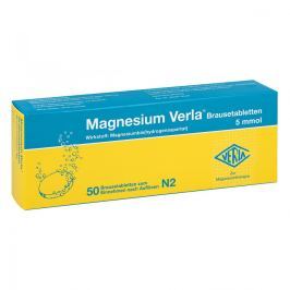 Magnesium Verla Brausetabl.