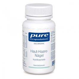 Pure Encapsulations Pure 365 Skóra, włosy i paznokcie kapsułki
