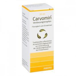Carvomin krople na trawienie