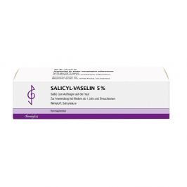 Maść salicylowa z wazeliną 5%
