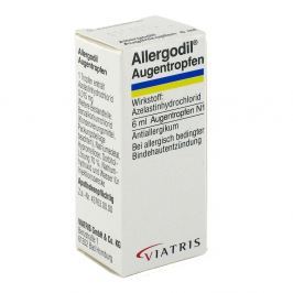 Allergodil Augentropfen