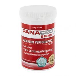 Panaceo Sport Iso Pulver