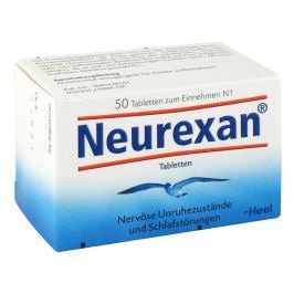 Neurexan Tabl.