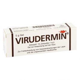 Virudermin Gel