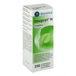 Imupret N krople
