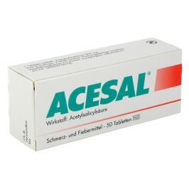 Acesal Tabl.