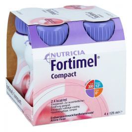 Fortimel Compact 2.4 Erdbeergeschmack