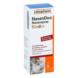 Nasenduo Nasenspray Kinder Shopti Pl