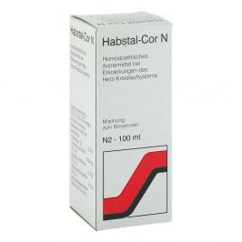 Habstal Cor N Tropfen