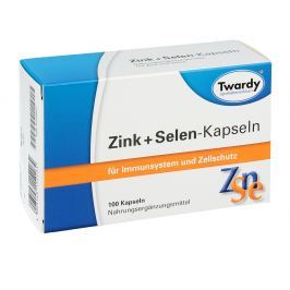 Cynk+Selen kapsułki