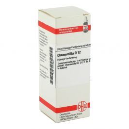 Chamomilla D 12 Dil.