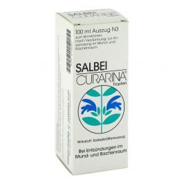 Salbei Curarina Tropfen