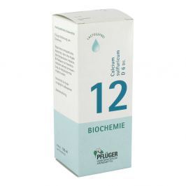 Biochemie Pflueger 12 Calcium sulfur.D 6 Tropfen