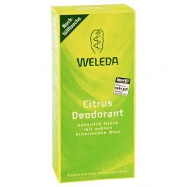 Weleda dezodorant cytrynowy - opakowanie uzupełniające