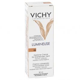 Vichy Lumineuse 02 Peche mate cera normalna i mieszana