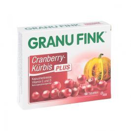 Granu Fink żórawina+pestki dyni tabletki