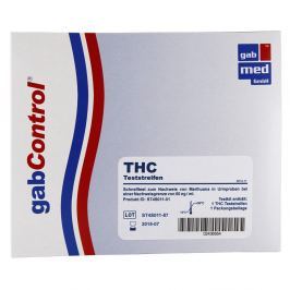 Gabcontrol THC Test narkotykowy