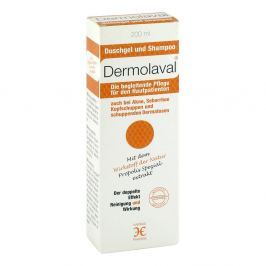 Dermolaval Duschgel+shampoo f.d.Hautpatienten
