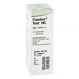 Combur 5 Test Hc paski testowe do moczu