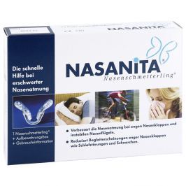 Nasanita motylek do nosa
