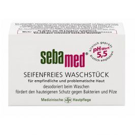 Sebamed kostka do mycia bez mydła