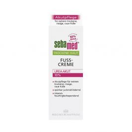 Sebamed krem do suchej skóry stóp 10% mocznika