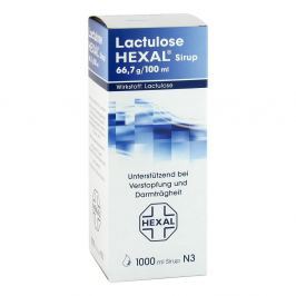 Lactulose Hexal Sirup