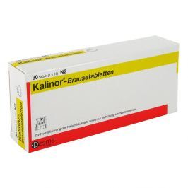 Kalinor Brausetabl.