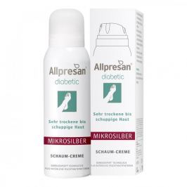 Allpresan diab Intens m.Mikrosilber Schaum