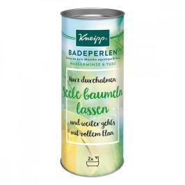Kneipp odprężające perełki do kąpieli
