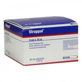 Strappal Tapeverband 10 m x 4 cm
