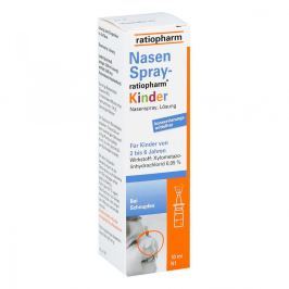 Ratiopharm Spray do nosa dla dzieci