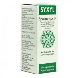 Spasmosyx F Syxyl Loesung