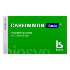 Careimmun Basic Kapseln