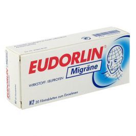 Eudorlin Migraene Filmtabl.