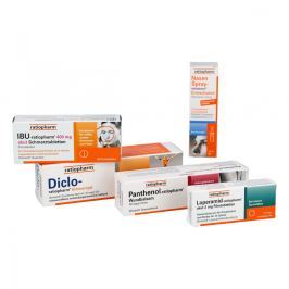 Ratiopharm apteczka domowa