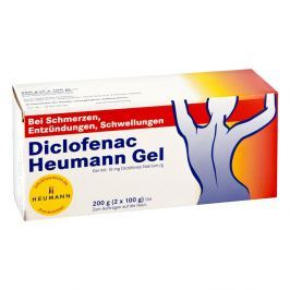 Diclofenac Heumann Gel