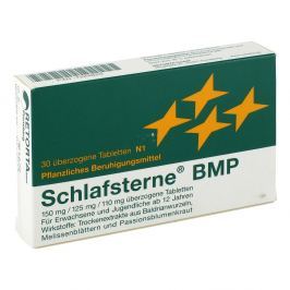 Schlafsterne Bmp Tabl.ueberzogen