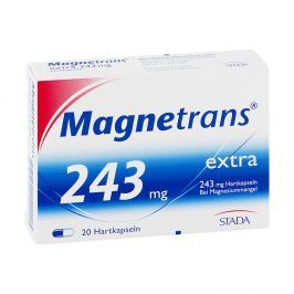 Magnetrans extra 243 mg Kapseln