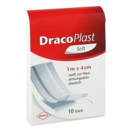 Draco Plast Soft Pflaster 1mx4cm