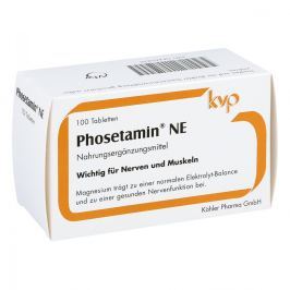 Phosetamin Ne tabletki