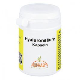 Hyaluronsaeure 50 mg Kapseln