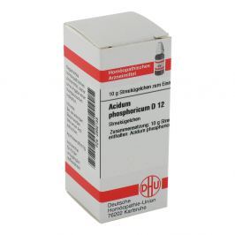 Acidum Phosphoricum D 12 Globuli