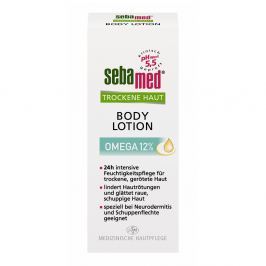 Sebamed balsam do skóry suchej 12% omega