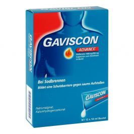 Gaviscon Advance Pfefferminz Susp.