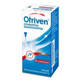 Otriven 0,1% Nasentropfen f.Erw.u.Schulkdr.