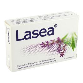 Lasea, kapsułki