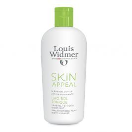 Louis Widmer Skin Appeal Lipo Sol tonik oczyszczający