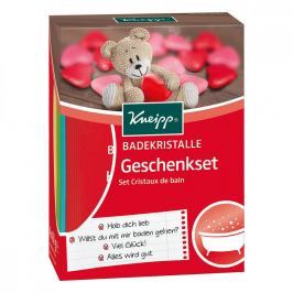 Kneipp zestaw kryształków do kąpieli
